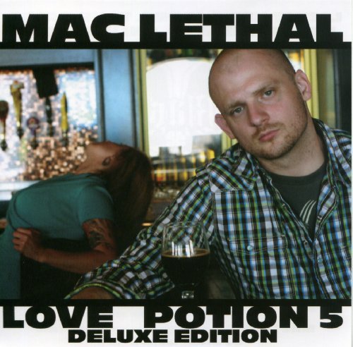 Mac Lethal - The love potion collection 5 - Tekst piosenki, lyrics | Tekściki.pl