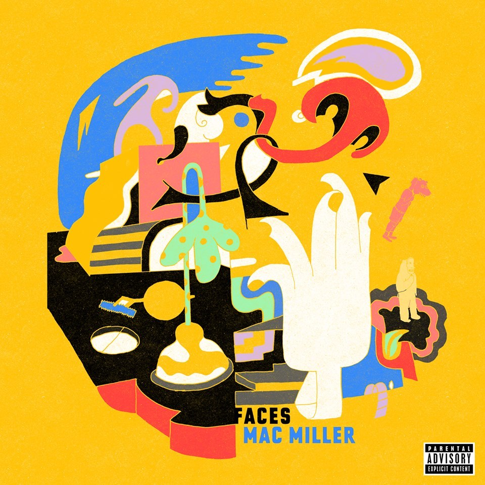 Mac Miller - Faces - Tekst piosenki, lyrics | Tekściki.pl