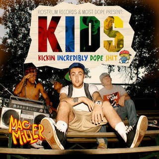 Mac Miller - K.I.D.S. - Tekst piosenki, lyrics | Tekściki.pl