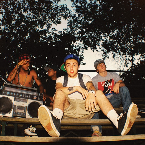 Mac Miller - K.I.D.S. (Deluxe) - Tekst piosenki, lyrics | Tekściki.pl