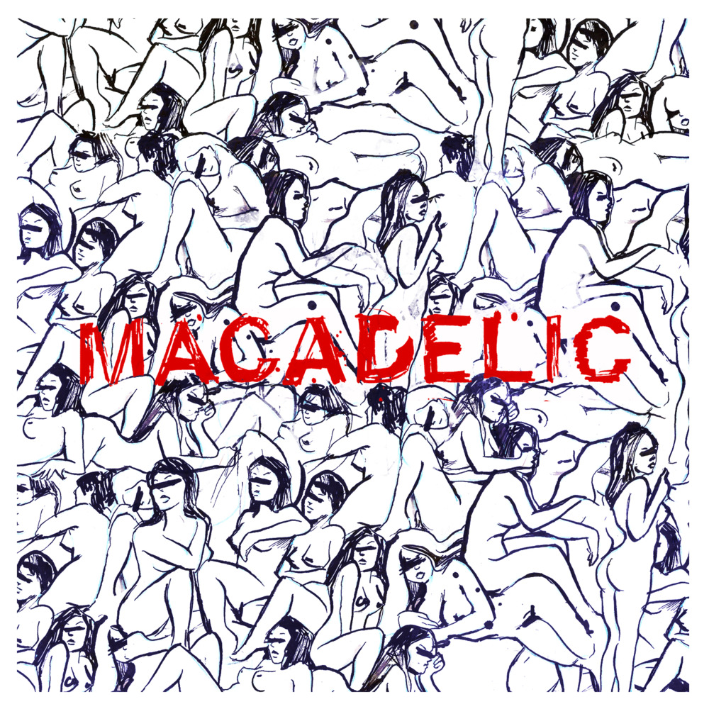 Mac Miller - Macadelic - Tekst piosenki, lyrics | Tekściki.pl