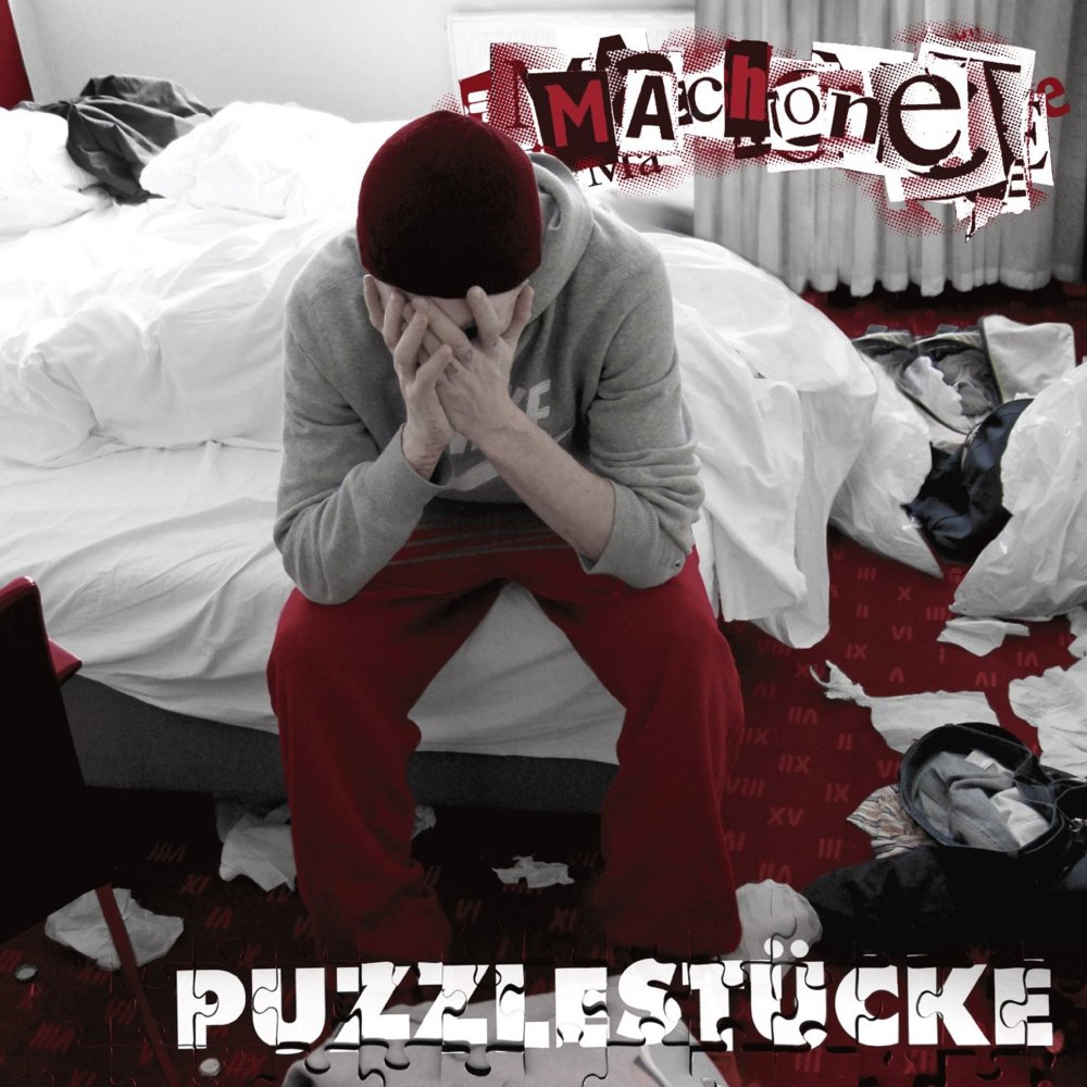 Mach One - Puzzlestücke - Tekst piosenki, lyrics | Tekściki.pl