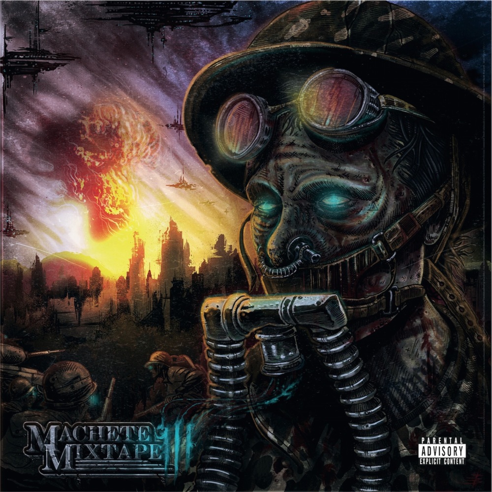 Machete Crew - Machete Mixtape III - Tekst piosenki, lyrics | Tekściki.pl