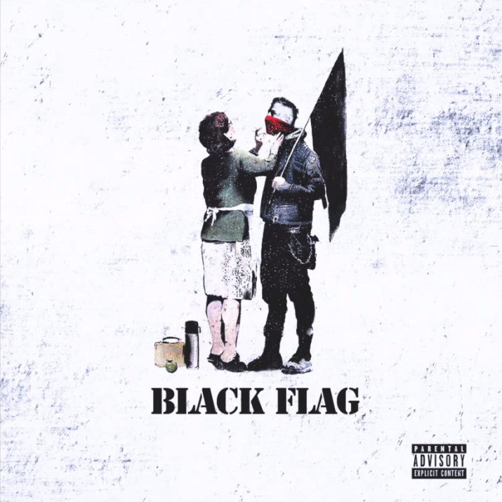 Machine Gun Kelly - Black Flag - Tekst piosenki, lyrics | Tekściki.pl