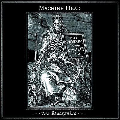 Machine Head - The Blackening - Tekst piosenki, lyrics | Tekściki.pl