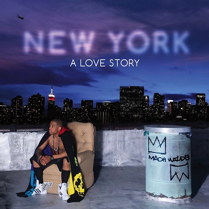 Mack Wilds - New York: A Love Story - Tekst piosenki, lyrics | Tekściki.pl