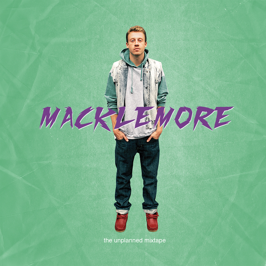 Macklemore - The Unplanned Mixtape - Tekst piosenki, lyrics | Tekściki.pl