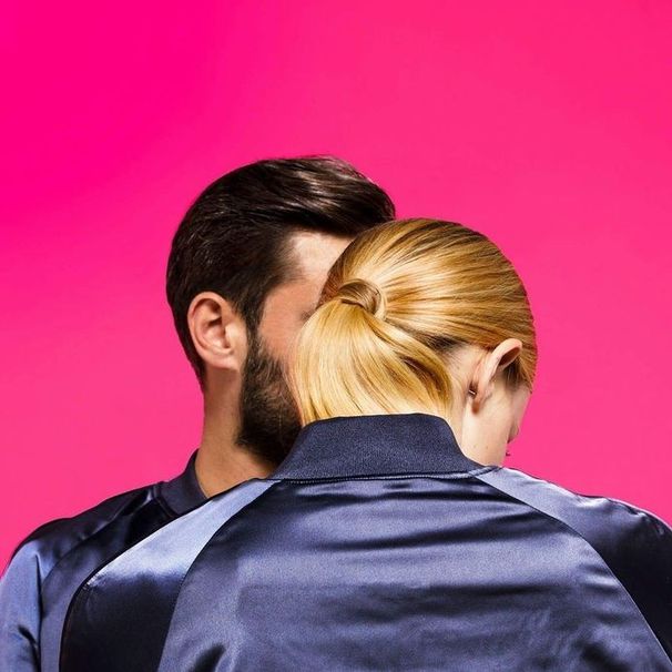 Madame Monsieur - Tandem - Tekst piosenki, lyrics | Tekściki.pl