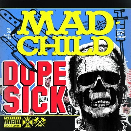 MadChild - Dope Sick - Tekst piosenki, lyrics | Tekściki.pl