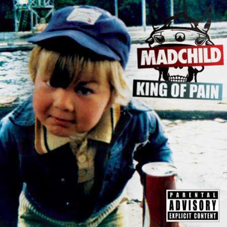 MadChild - king of pain - Tekst piosenki, lyrics | Tekściki.pl