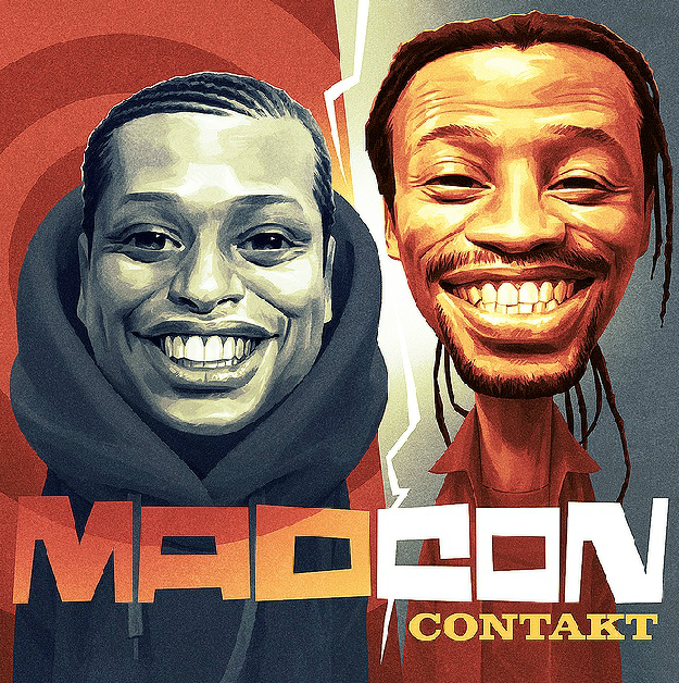 Madcon - Contakt - Tekst piosenki, lyrics | Tekściki.pl