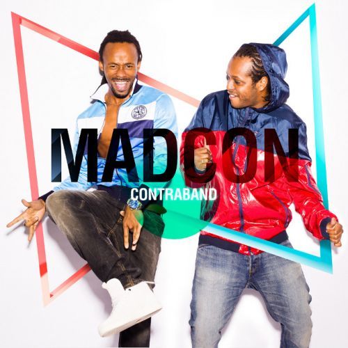 Madcon - Contraband - Tekst piosenki, lyrics | Tekściki.pl