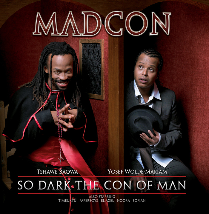 Madcon - So Dark the Con of Man - Tekst piosenki, lyrics | Tekściki.pl