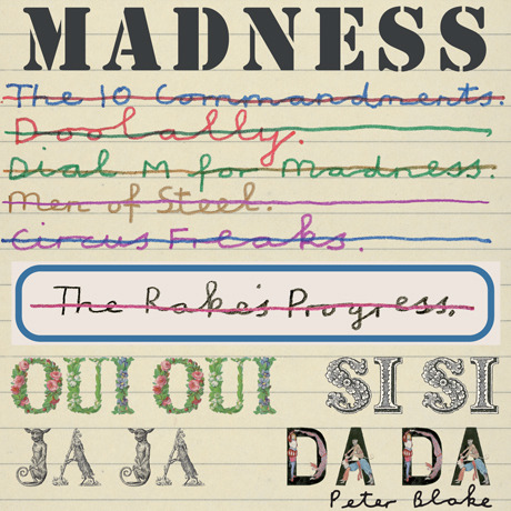 Madness (Band) - Oui Oui Si Si Ja Ja Da Da - Tekst piosenki, lyrics | Tekściki.pl