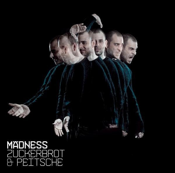 Mädness - Zuckerbrot & Peitsche - Tekst piosenki, lyrics | Tekściki.pl