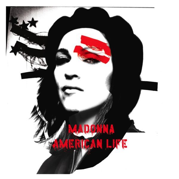 Madonna - American Life - Tekst piosenki, lyrics | Tekściki.pl