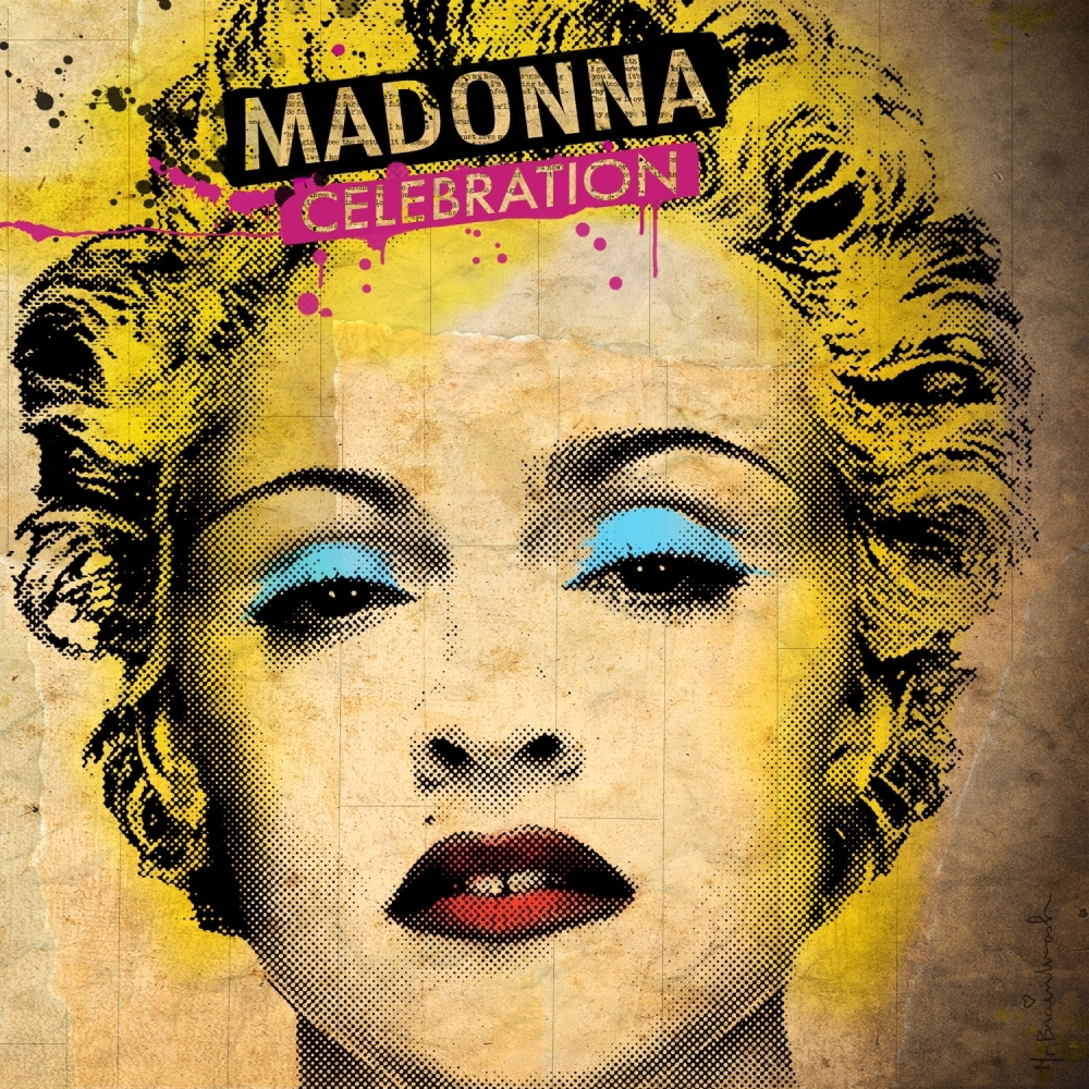 Madonna - Celebration - Tekst piosenki, lyrics | Tekściki.pl