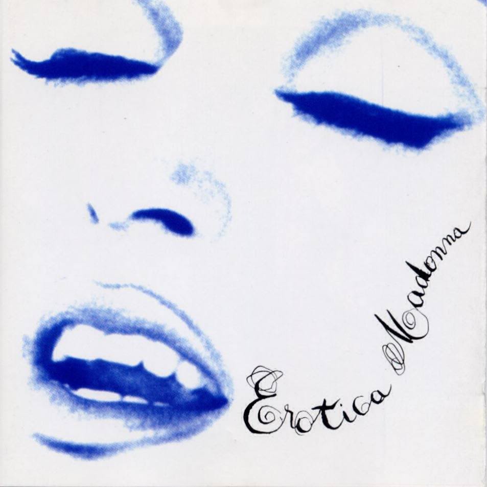 Madonna - Erotica - Tekst piosenki, lyrics | Tekściki.pl