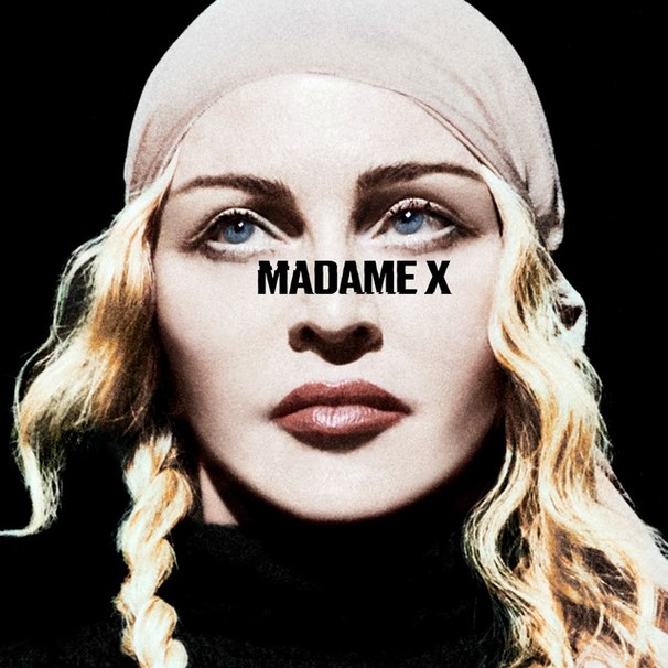 Madonna - Madame X - Tekst piosenki, lyrics | Tekściki.pl