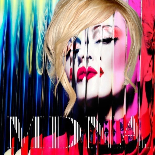 Madonna - MDNA - Tekst piosenki, lyrics | Tekściki.pl