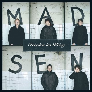 Madsen - Frieden im Krieg - Tekst piosenki, lyrics | Tekściki.pl