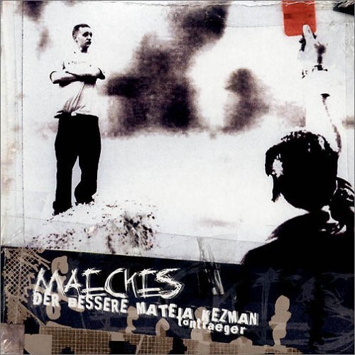Maeckes - Der bessere Mateja Kezman Tonträger - Tekst piosenki, lyrics | Tekściki.pl