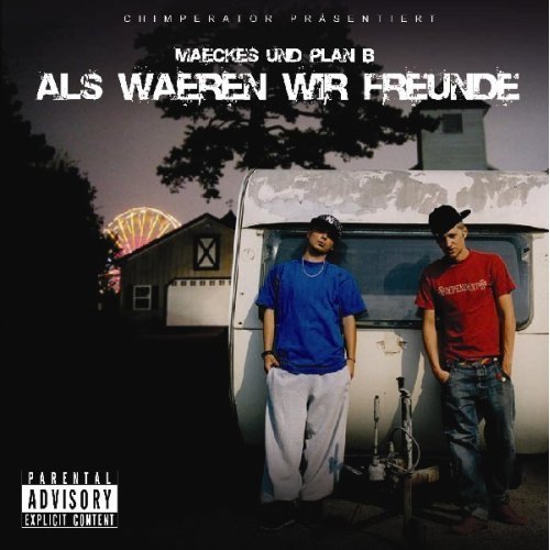 Maeckes und Plan B - Als Waeren wir Freunde - Tekst piosenki, lyrics | Tekściki.pl