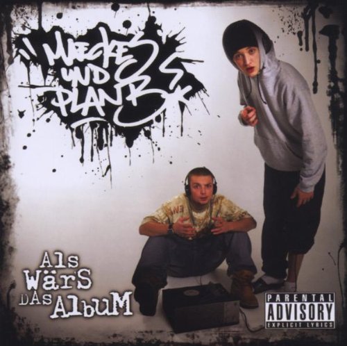 Maeckes und Plan B - Als wär's das Album - Tekst piosenki, lyrics | Tekściki.pl