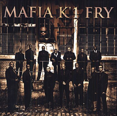 Mafia K'1 Fry - Jusqu'à la mort (Inédits) - Tekst piosenki, lyrics | Tekściki.pl