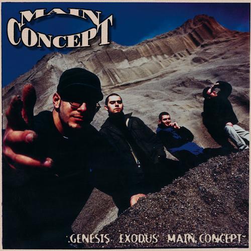 Main Concept - Genesis, Exodus, Main Concept - Tekst piosenki, lyrics | Tekściki.pl