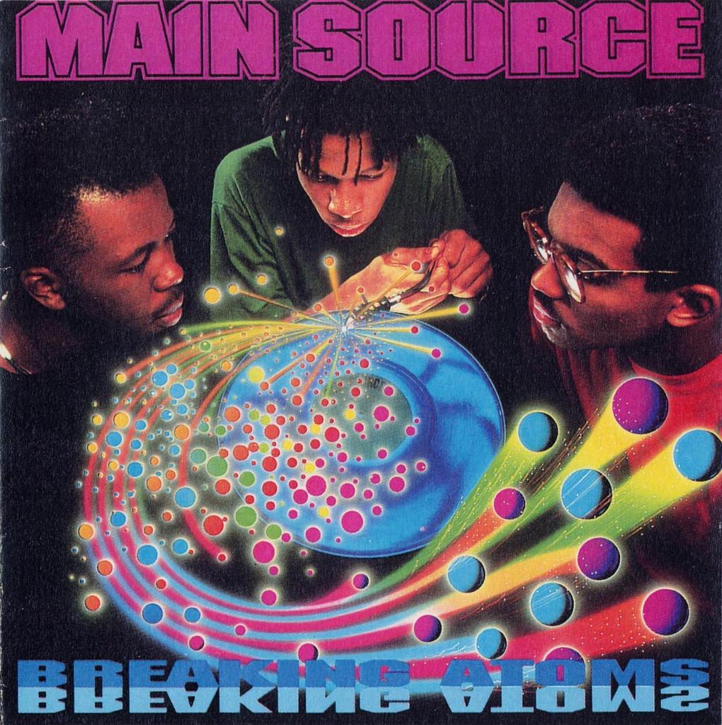 Main Source - Breaking Atoms - Tekst piosenki, lyrics | Tekściki.pl