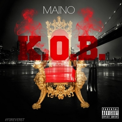 Maino - King of Brooklyn - Tekst piosenki, lyrics | Tekściki.pl