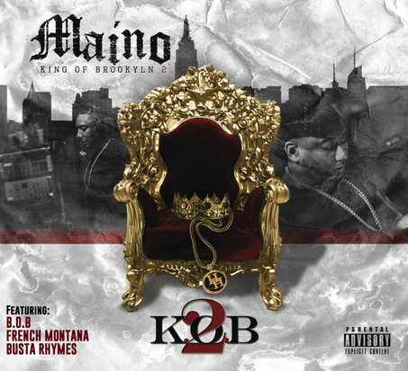 Maino - King of Brooklyn 2 - Tekst piosenki, lyrics | Tekściki.pl