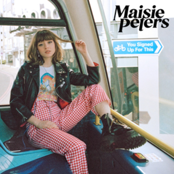 Maisie Peters - You Signed Up For This - Tekst piosenki, lyrics | Tekściki.pl