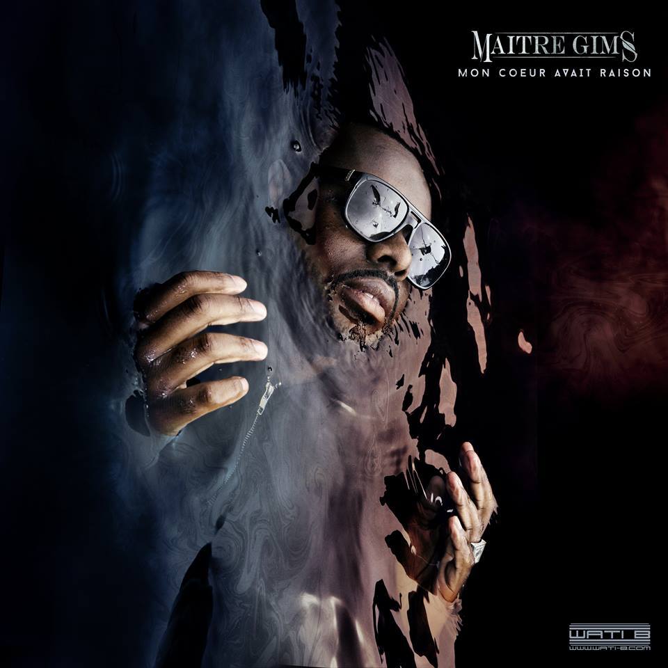 Maître Gims - Mon Cœur Avait Raison - Tekst piosenki, lyrics | Tekściki.pl