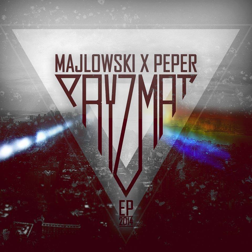 Majlowski - Pryzmat EP - Tekst piosenki, lyrics | Tekściki.pl
