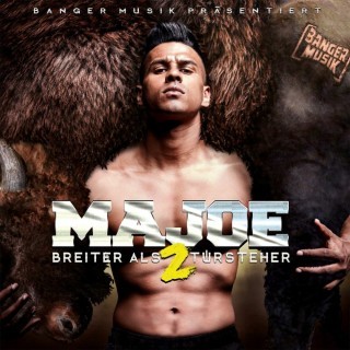 Majoe - Breiter als zwei Türsteher - Tekst piosenki, lyrics | Tekściki.pl