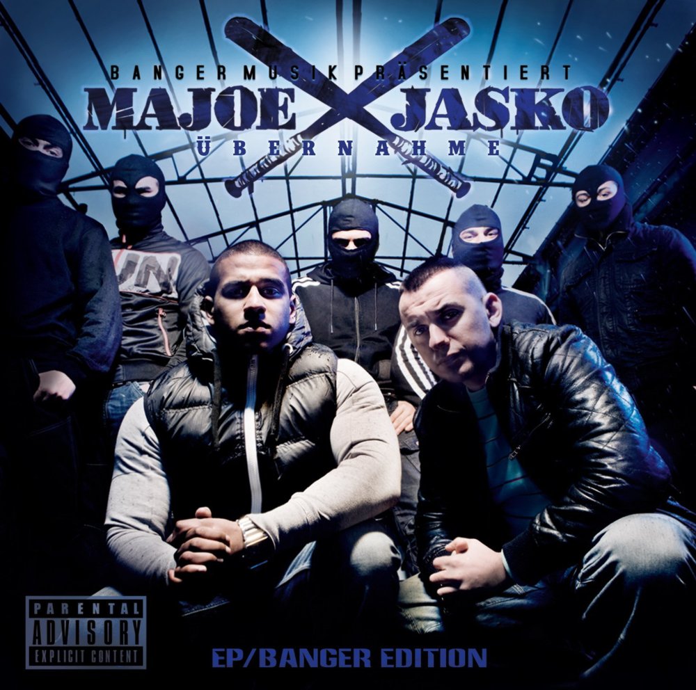 Majoe & Jasko - Übernahme EP - Tekst piosenki, lyrics | Tekściki.pl