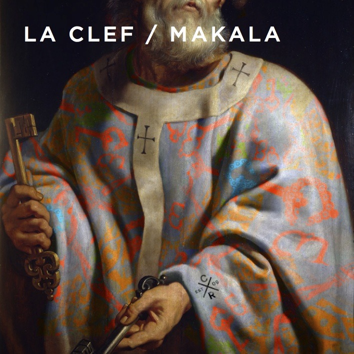 Makala - La Clef - Tekst piosenki, lyrics | Tekściki.pl