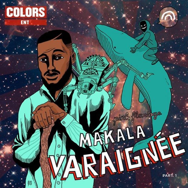 Makala - Varaignée - Tekst piosenki, lyrics | Tekściki.pl