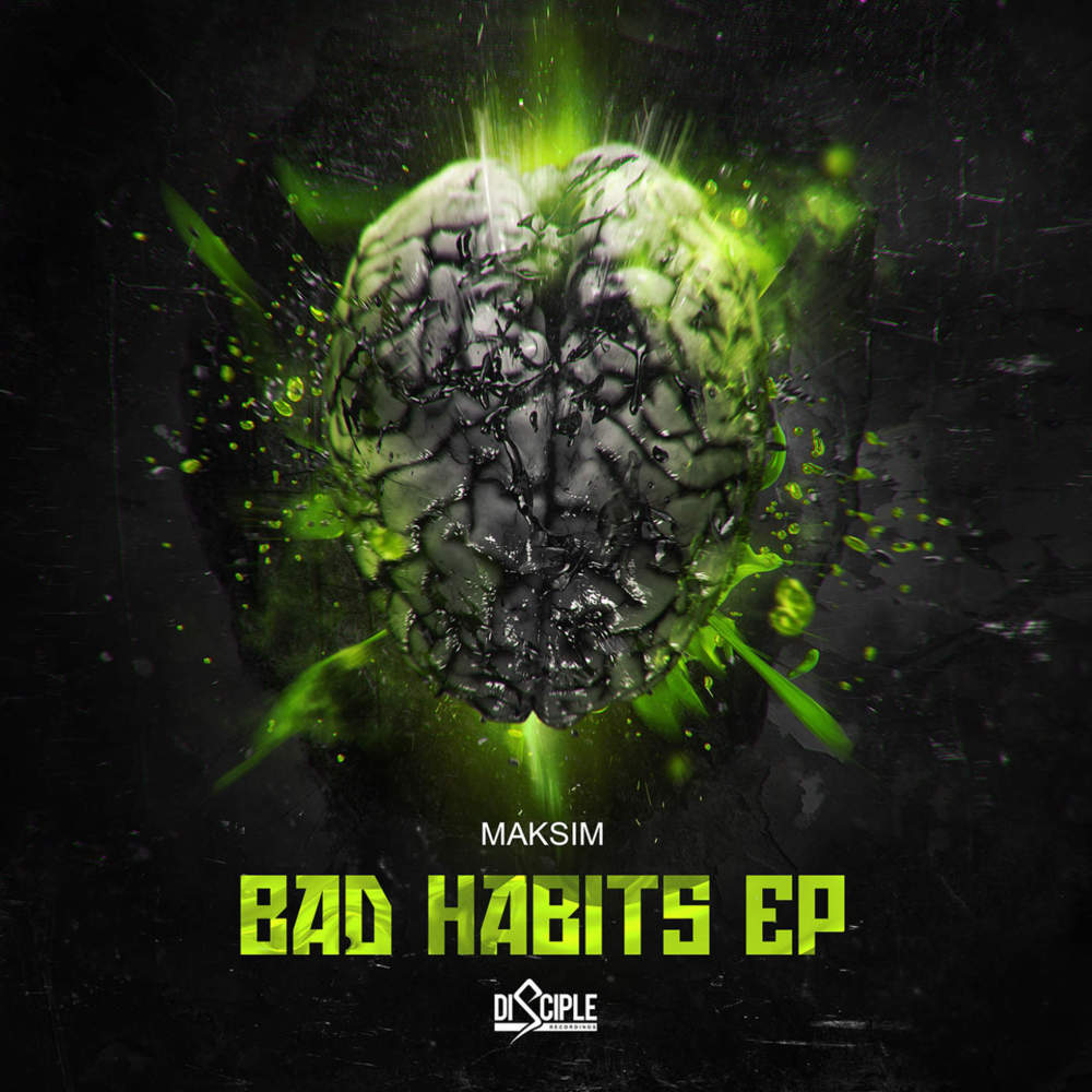 Maksim - Bad Habits EP - Tekst piosenki, lyrics | Tekściki.pl