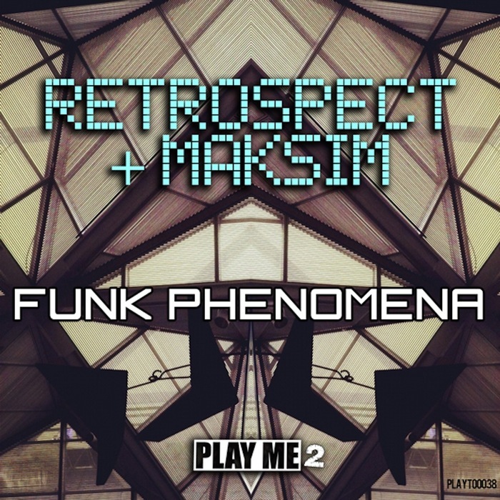 Maksim - Funk Phenomena EP - Tekst piosenki, lyrics | Tekściki.pl