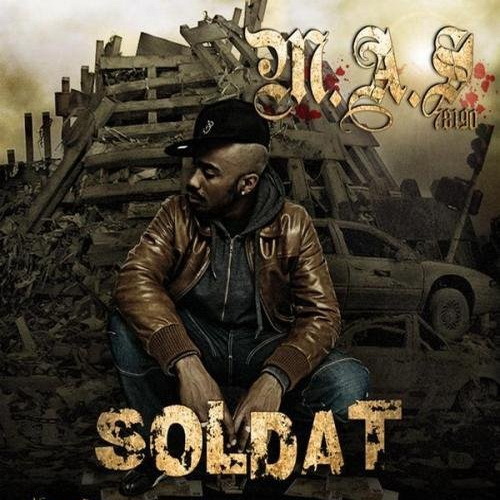 Malik M.A.S - Soldat - Tekst piosenki, lyrics | Tekściki.pl