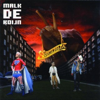 Malk de Koijn - Sneglzilla - Tekst piosenki, lyrics | Tekściki.pl