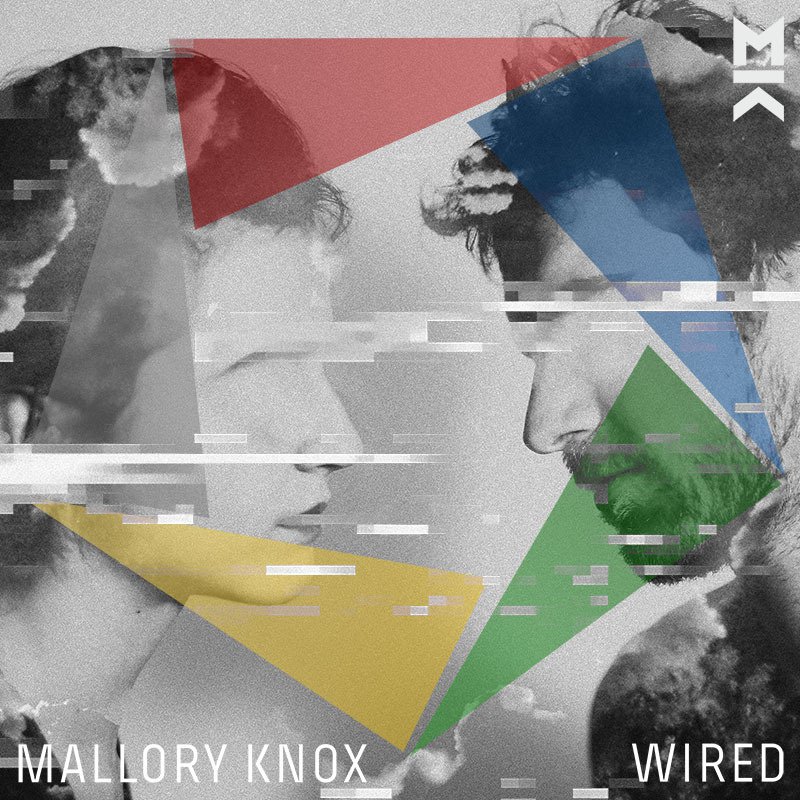 Mallory Knox - Wired - Tekst piosenki, lyrics | Tekściki.pl