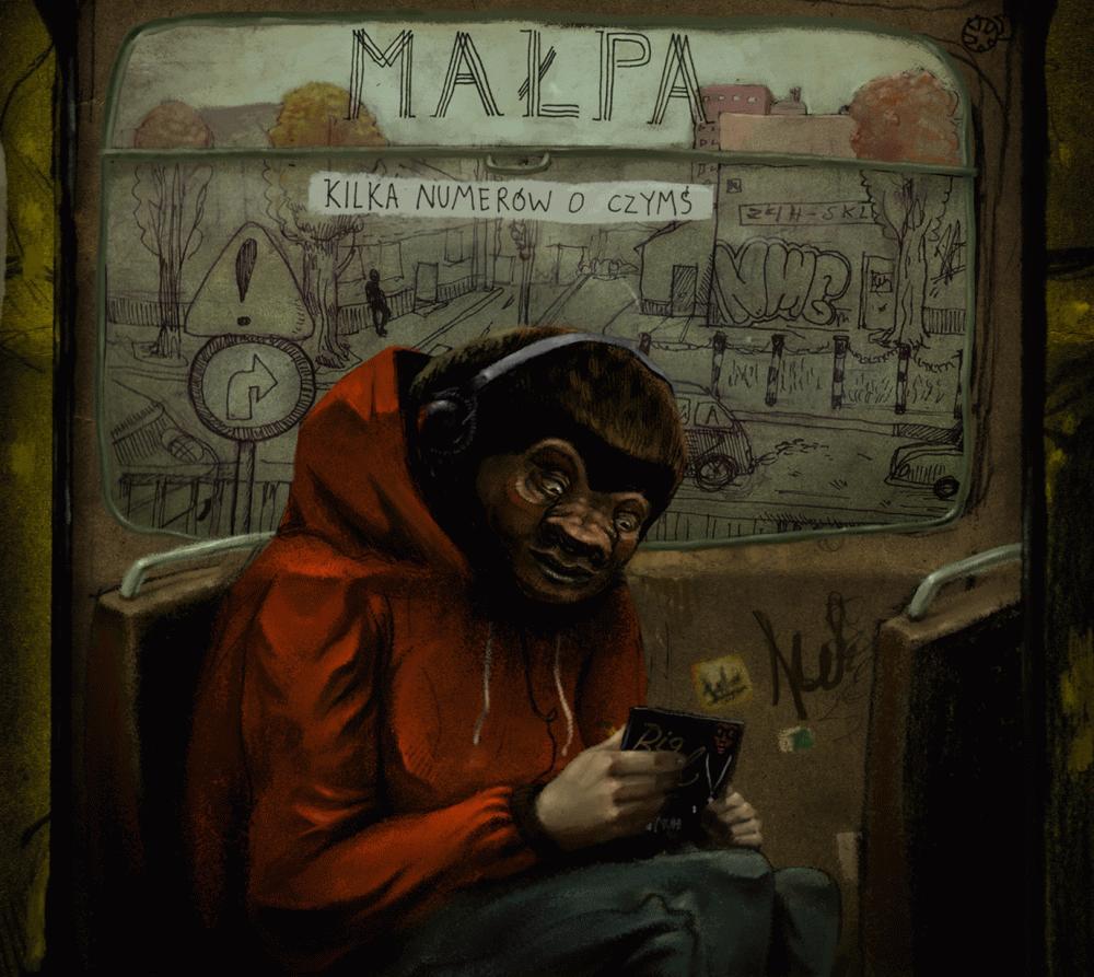 Małpa - Kilka numerów o czymś - Tekst piosenki, lyrics | Tekściki.pl