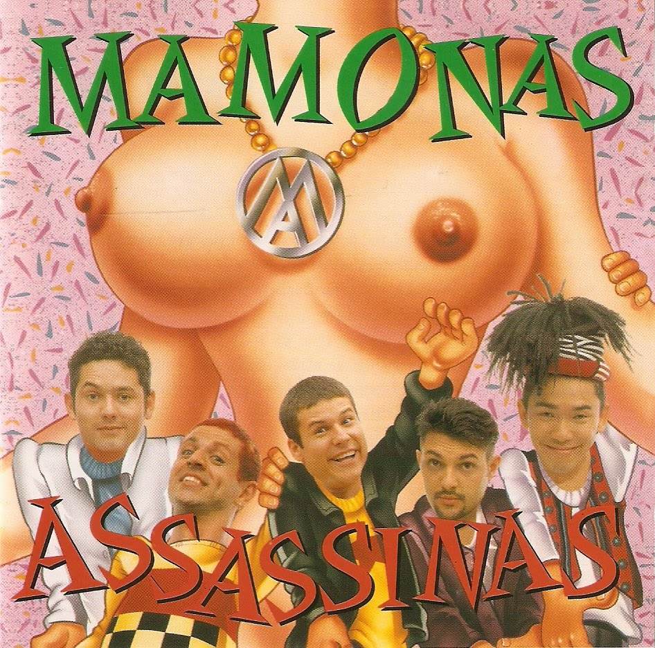 Mamonas Assassinas - Mamonas Assassinas - Tekst piosenki, lyrics | Tekściki.pl