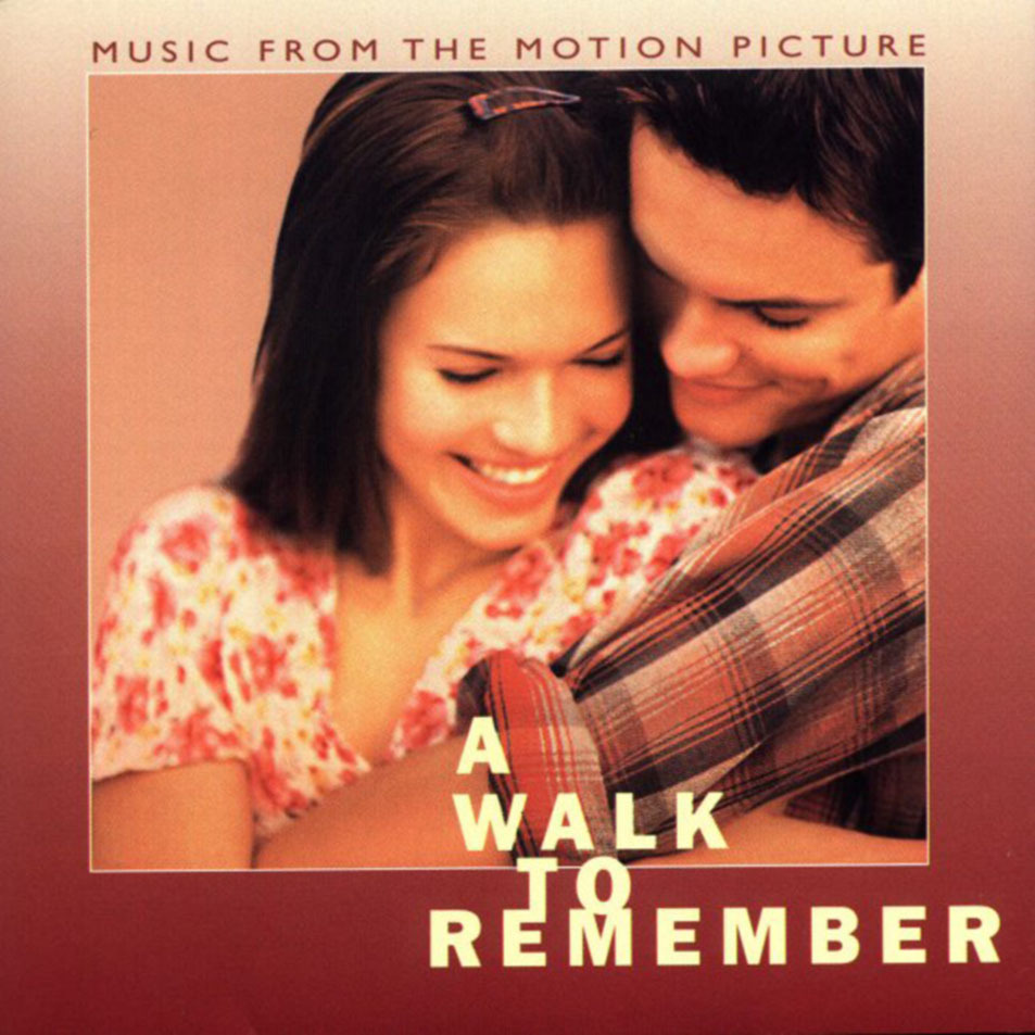 Mandy Moore - A Walk to Remember: Music From the Motion Picture - Tekst piosenki, lyrics | Tekściki.pl