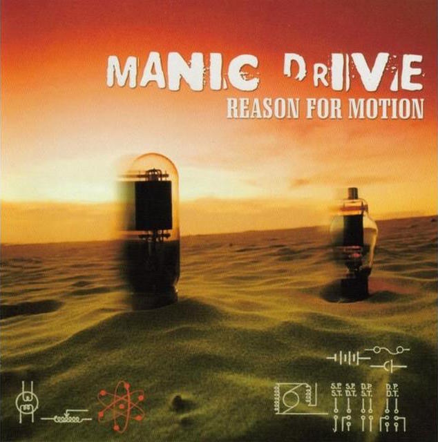 Manic Drive - Reason for Motion - Tekst piosenki, lyrics | Tekściki.pl