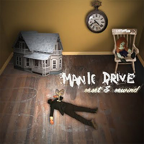 Manic Drive - Reset and Rewind - Tekst piosenki, lyrics | Tekściki.pl